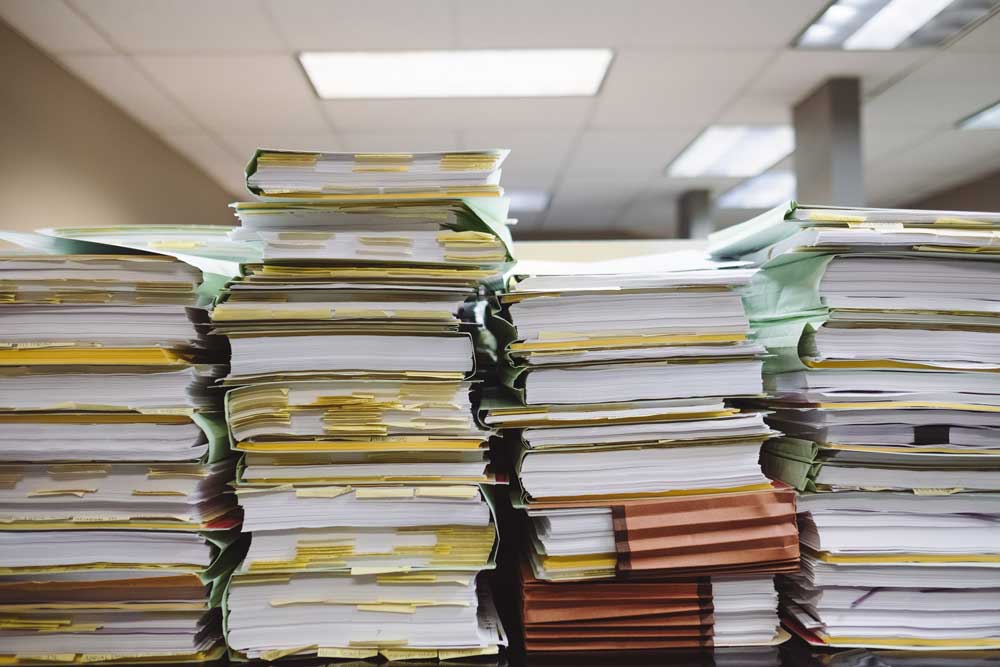 A lot of documents