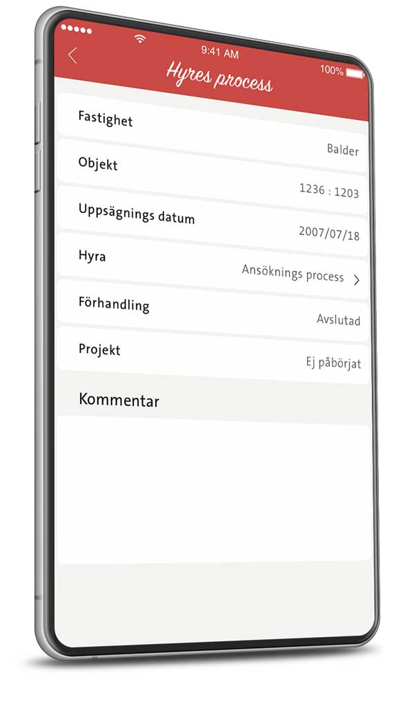 App för balder